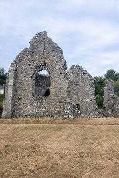 Ruins of St Dogmaels Abbey