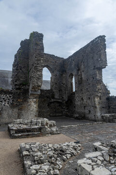 Ruins of St Dogmaels Abbey