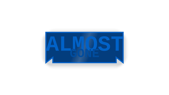 In demand diamond badge with demand chart. Market analytics high demand indicator graphic isolated on transparent background.