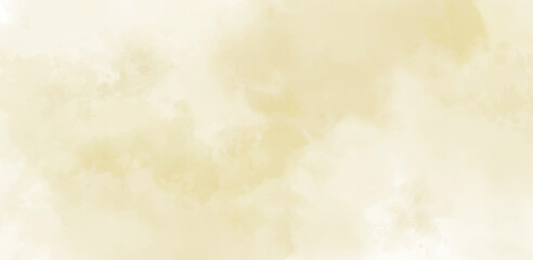 Obraz premium Abstract watercolor art background template. brown watercolor backdrop empty space for text, banner, presentation or product display graphic design