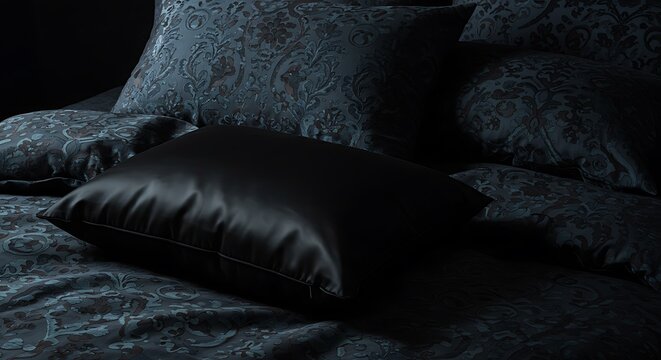 Midnight Silk: A Study in Texture