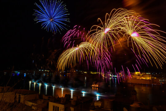 fuochi d,artificio