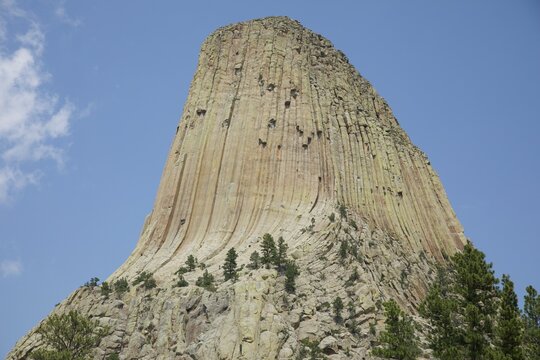 Devils Tower - Wyoming