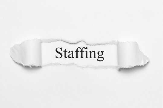 Staffing