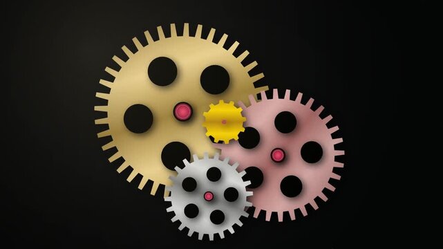 gears and cogs