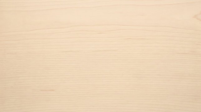 Smooth light wood grain texture background for minimal design with background