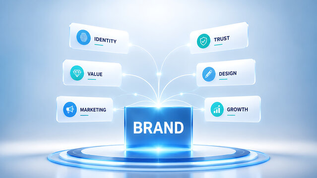 Brand Building Strategy: Core Elements for Identity, Value, Marketing, Trust, Design, and Growth