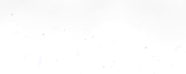 Naklejka premium Seasonal white winter frost effect, for christmas projects.
