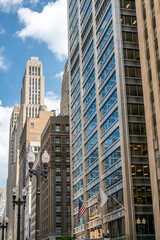 Fototapeta premium Chicago, Illinois