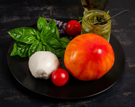 Fresh Farm Ingredients for Healthy Mediterranean Cooking