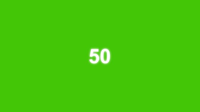count down from 100 to 0 on ,number counter loading bar animation of 100 to 0, 100 to 0 percent rendering, counting number from 0 to 100 simple counter animation on black .