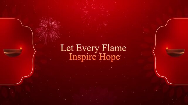 Let Every Flame Inspire Hope V 03 Full HD