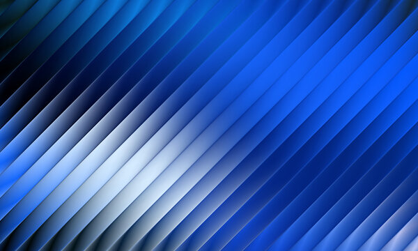 Abstract background featuring sleek diagonal blue layers with soft gradients and smooth lighting creating a modern dynamic sense of depth for professional graphic design projects today
