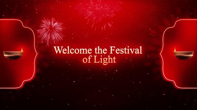 Welcome the Festival of Light V 03 Full HD