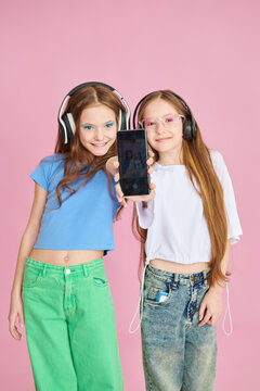 Teenage Digital Friends