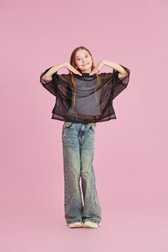 Playful Teen Fashion
