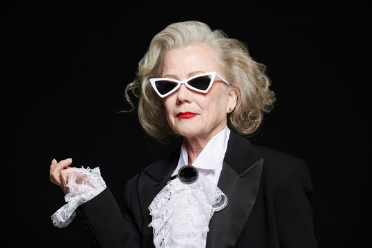 Stylish Senior Fashion