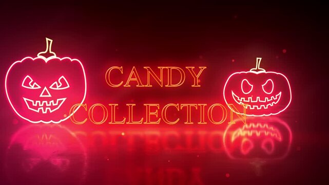 Candy Collection Celebrate the Spooky Season