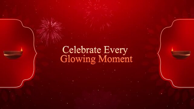 Celebrate Every Glowing Moment V 03 Full HD