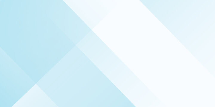 Blue color background abstract art vector