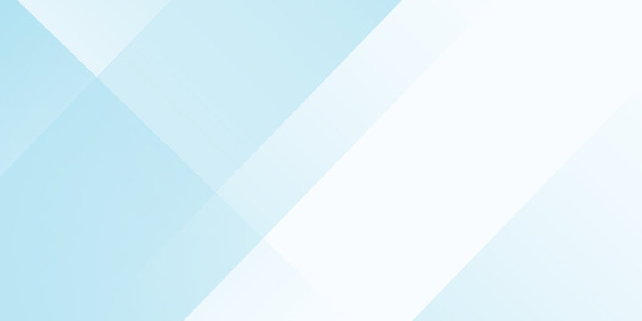 Blue color background abstract art vector