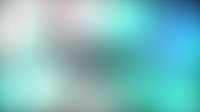 abstract blue background with bokeh blurry waves HD