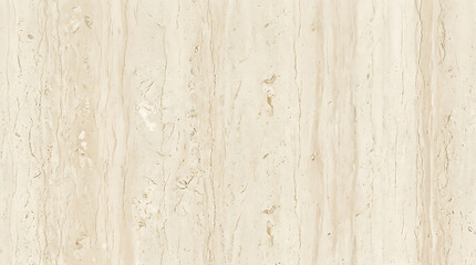 Obraz premium Close-up of elegant beige marble surface showcasing natural veins and textured patterns for interior design accents or