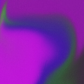 Luminous magenta grainy atmosphere, blending into deep royal blue and enigmatic dark green diffuse gradients, subtly textured abstract canvas, perfect for modern digital displays