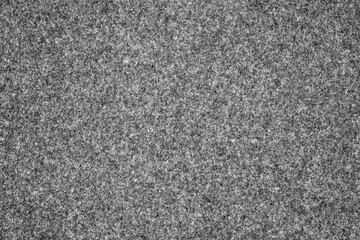 light grey felt fabric with melange fibrous pattern texture © Родион Бондаренко