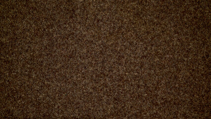 dark brown wool fabric with subtle vignetting shading at the outer edges © Родион Бондаренко