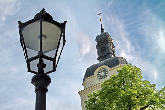 Gotthardtkirche in Brandenburg a.d. Havel