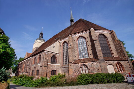 Gotthardtkirche in Brandenburg a.d. Havel