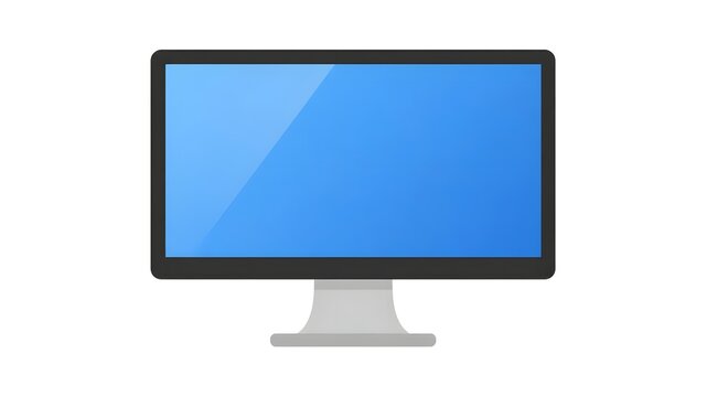 Minimalist Web and Mobile User Interface Icon Set for Technology, Logistics, and Business Concepts