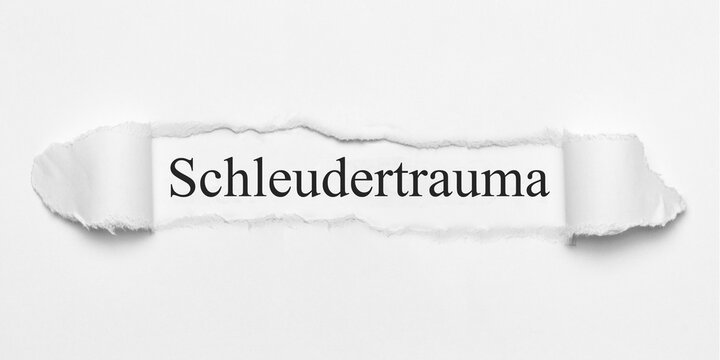 Schleudertrauma