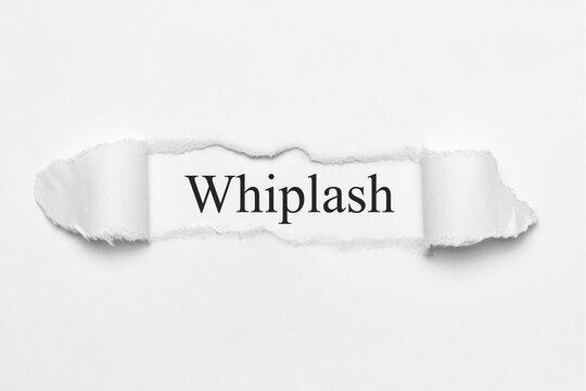 Whiplash	

