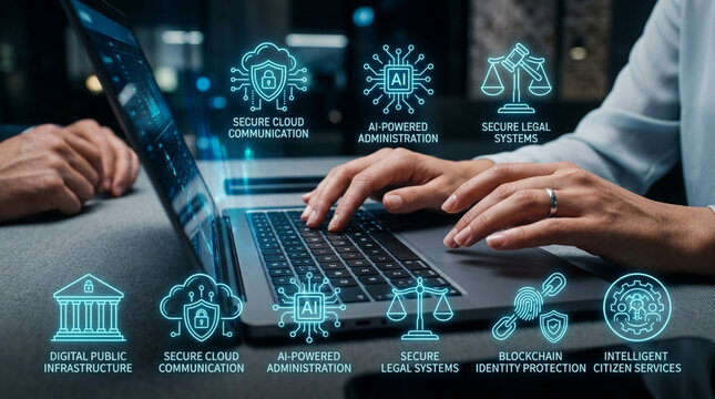 Digital Security and AI in Modern Business and Law