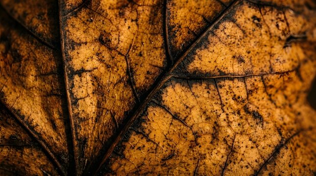 Golden autumn light filters through the dense canopy of a forest with vibrant fall foliage