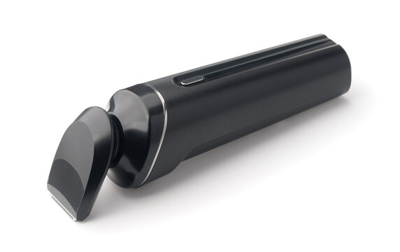 Cordless electric hair detailer trimmer