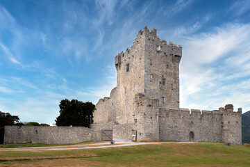 Ross Castle in Killarney