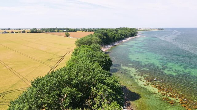 Katharinenhof, Fehmarn, Germany