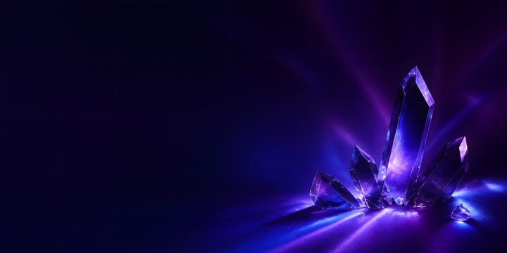 Abstract glowing flowing energy lines or waves with a stylish look