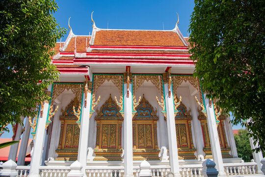 THAILAND MAHA SARAKHAM WAT SAMA KIY