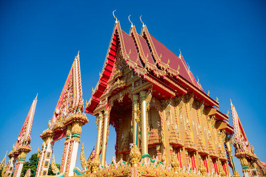 THAILAND MAHA SARAKHAM WAT BURAPHARAM SONG TAI