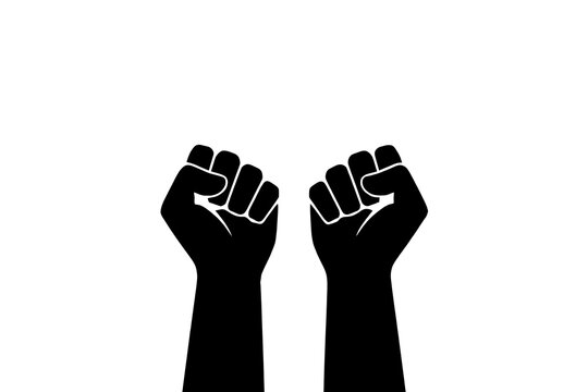 Symbol of Power, Unity, Resistance, and Protest PNG