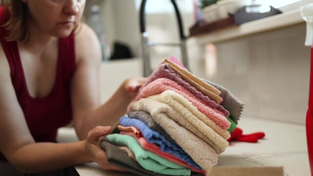 Selecting Cleaning Materials: Innovative Textile Solutions for Efficient Home Care