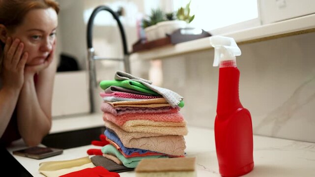 Choosing Cleaning Materials in the Kitchen: Balancing Towels, Sprays and Modern Cleaning Tech