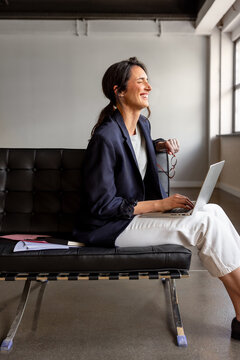 Joyful remote work