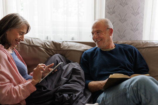 Boomers in love