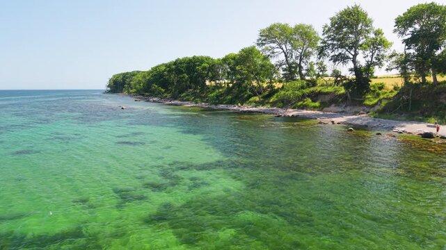 Katharinenhof, Fehmarn, Germany