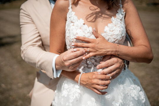 Hochzeitspaar